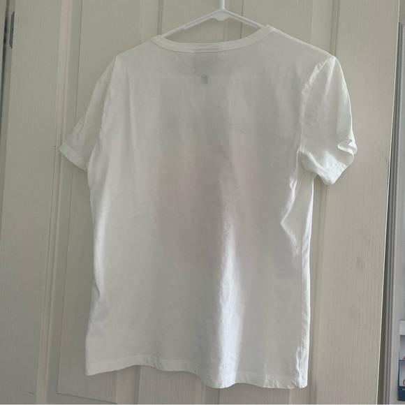 Anthropologie Farm Rio Follow the Sun t-shirt like new tee summer tee size small - Picture 9 of 9